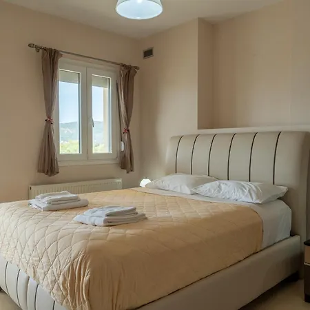 Apartamento Palaiologou Panorama Mantamádos