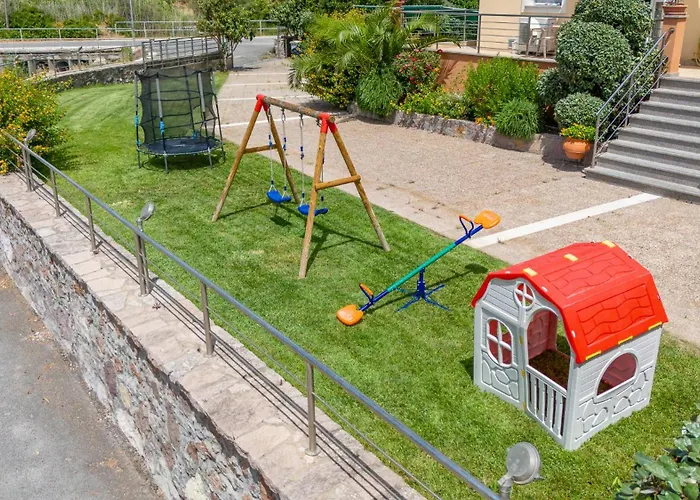 Palaiologou Panorama Apartman