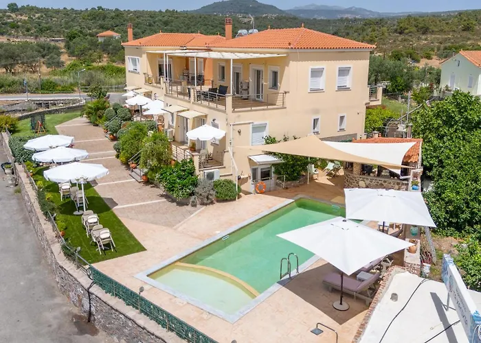 Palaiologou Panorama Apartman *