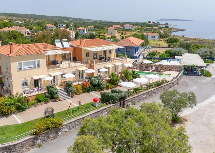 Apartman Palaiologou Panorama *