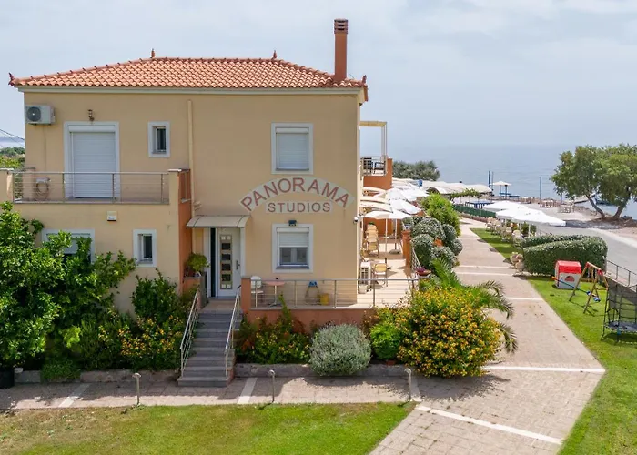 Palaiologou Panorama * Mandamádosz