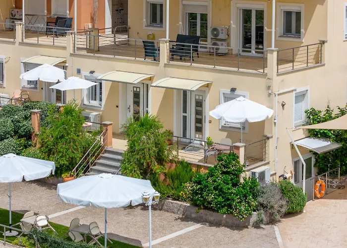 Palaiologou Panorama Apartman