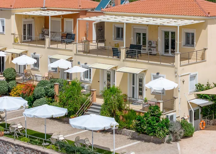 Palaiologou Panorama Apartman *