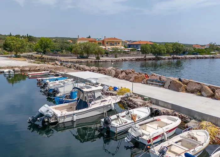 Apartman Palaiologou Panorama *