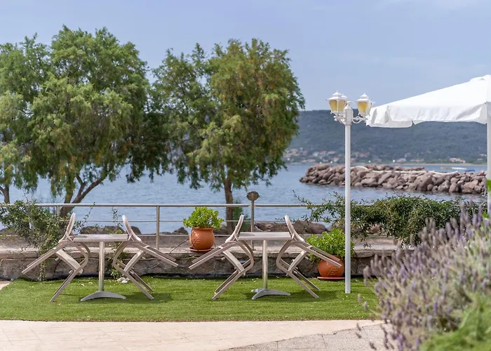 Apartman Palaiologou Panorama *