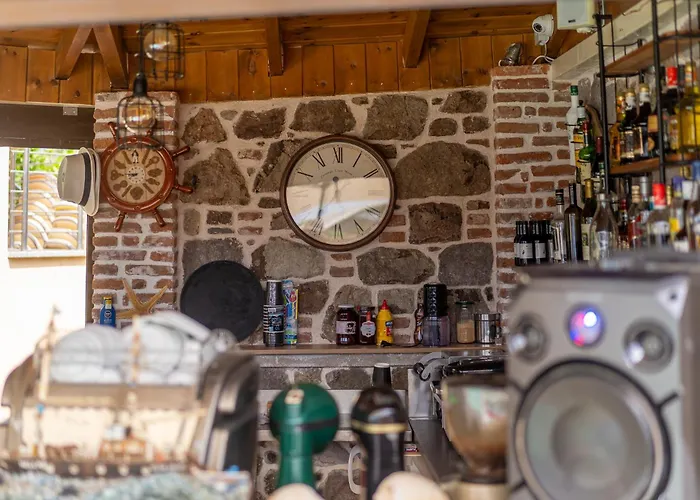 Apartman Palaiologou Panorama Mandamádosz