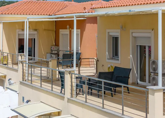 Palaiologou Panorama Apartman *