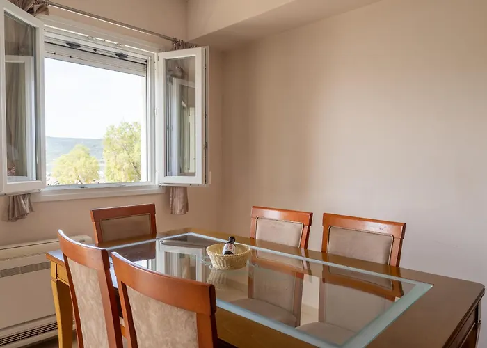 Palaiologou Panorama Apartman *