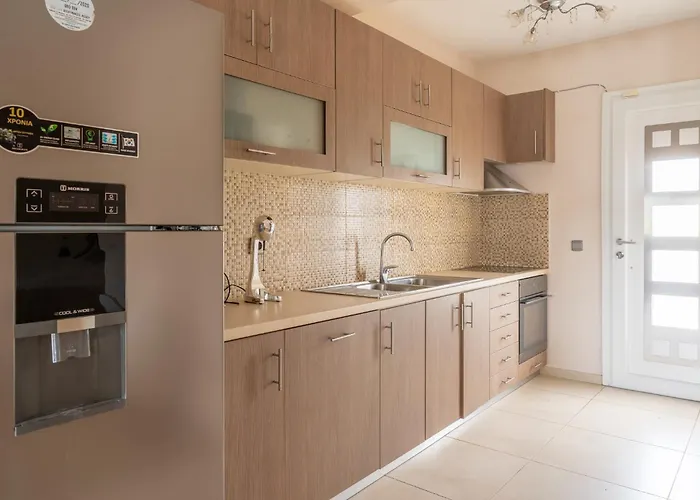 Apartman Palaiologou Panorama *