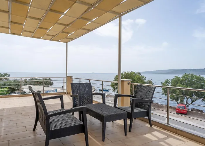 Palaiologou Panorama Apartman *