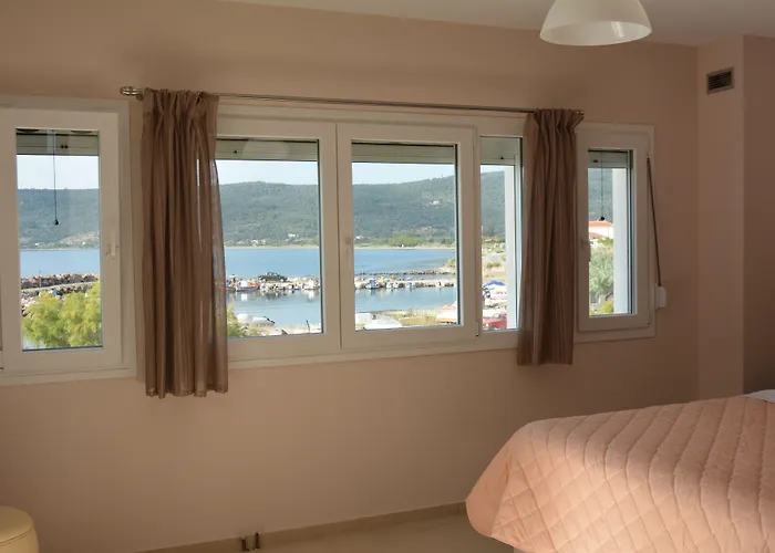 Palaiologou Panorama Mandamádosz