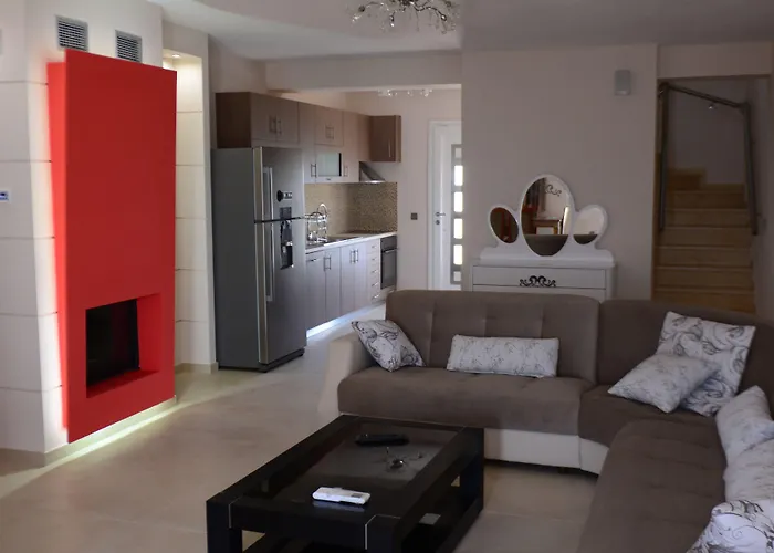 Palaiologou Panorama Mandamádosz