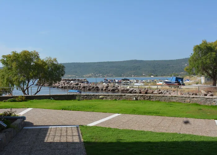 Palaiologou Panorama Apartman Mandamádosz