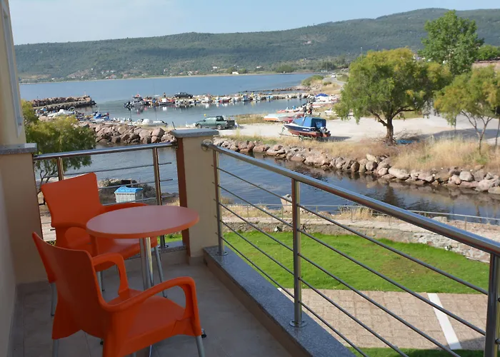 Palaiologou Panorama * Mandamádosz