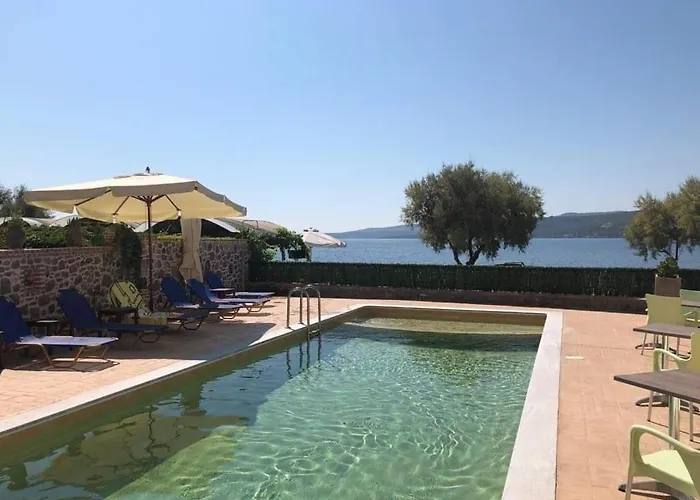 Palaiologou Panorama * Mandamádosz