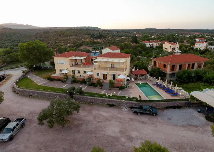 Palaiologou Panorama * Mandamádosz