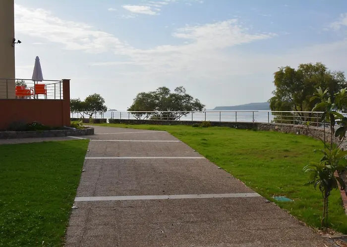 Apartman Palaiologou Panorama *