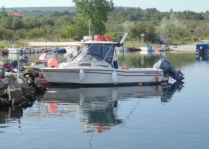 Palaiologou Panorama Mandamádosz