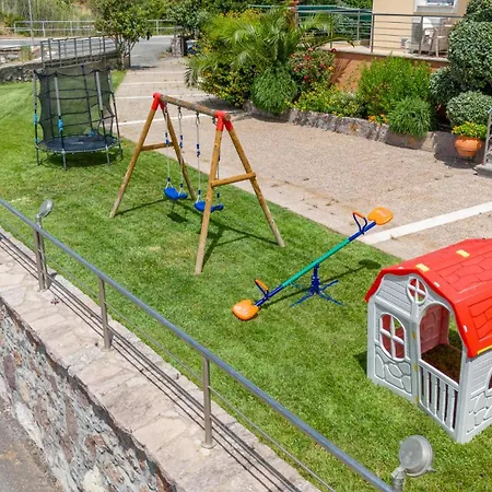 Palaiologou Panorama Appartement