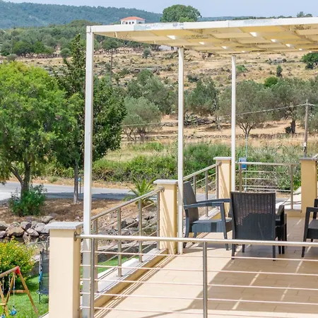 Palaiologou Panorama Appartement *