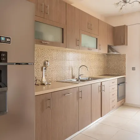 Appartement Palaiologou Panorama *