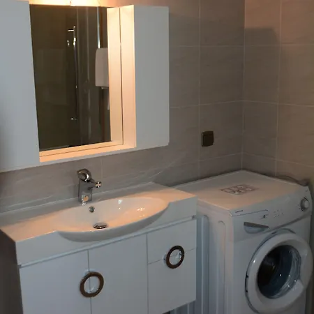 Palaiologou Panorama Appartement *