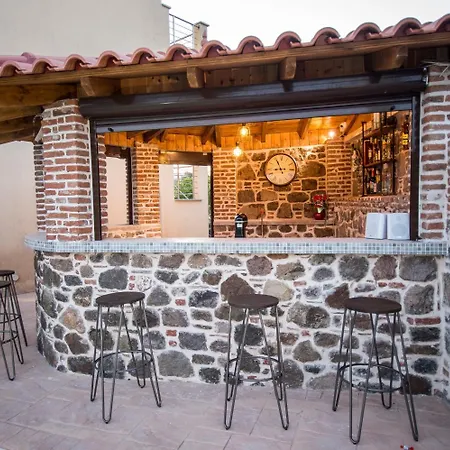 Appartement Palaiologou Panorama Mantamádos