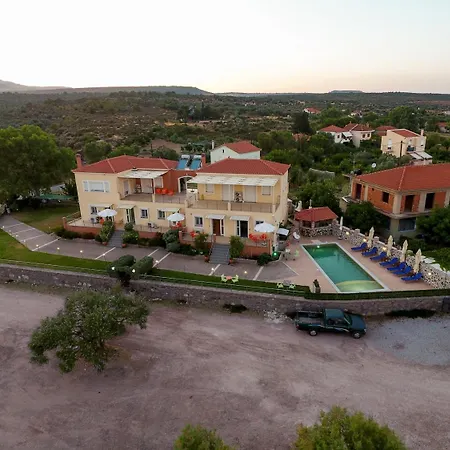 Palaiologou Panorama * Mantamádos