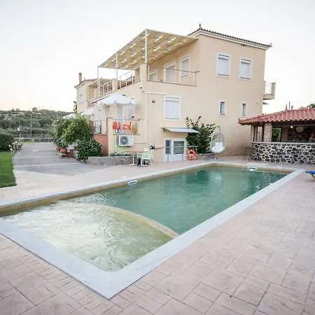 Appartement Palaiologou Panorama