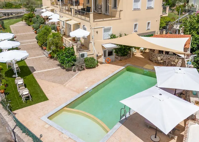 Appartement Palaiologou Panorama