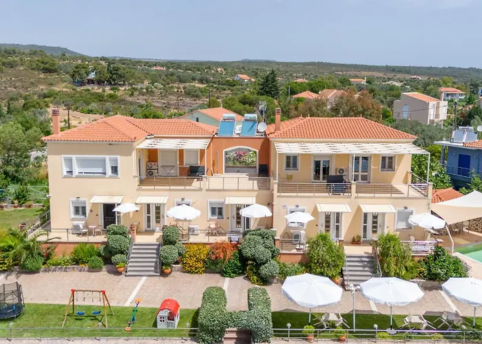 Palaiologou Panorama Mantamádos