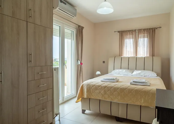 Palaiologou Panorama Apartman