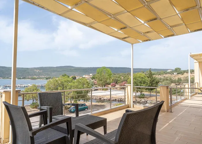 Appartement Palaiologou Panorama