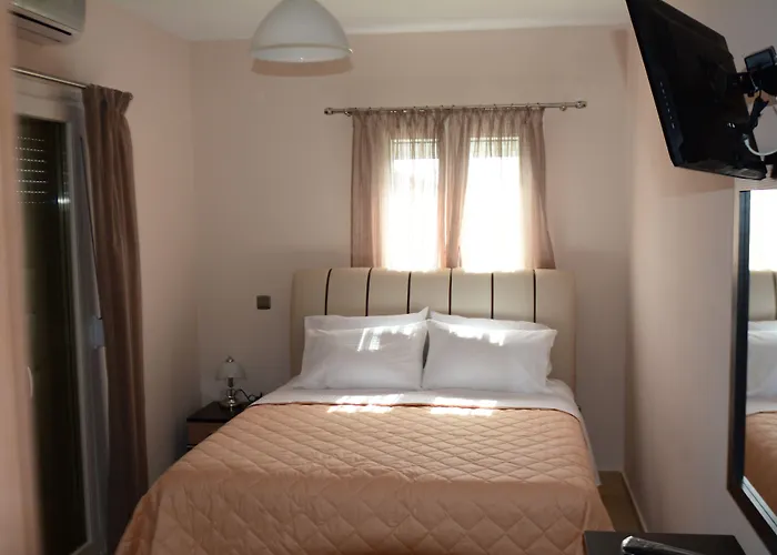 Appartement Palaiologou Panorama *