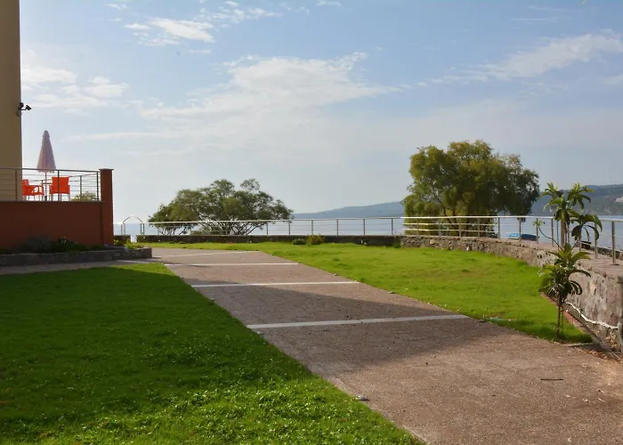 Апартаменты Palaiologou Panorama