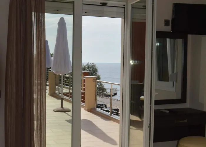 Appartement Palaiologou Panorama Mantamádos