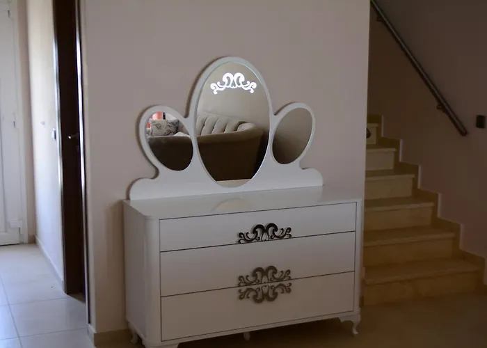 Appartement Palaiologou Panorama Mantamádos