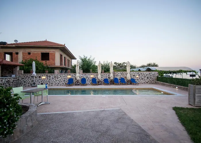 Palaiologou Panorama Appartement