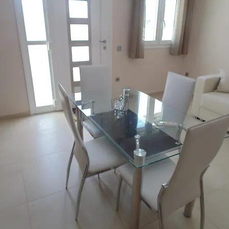 Palaiologou Panorama Apartment