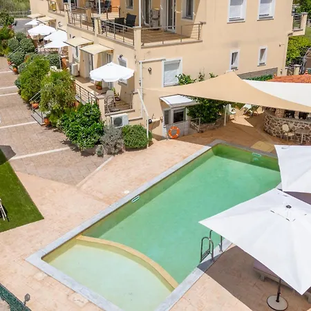 Apartment Palaiologou Panorama