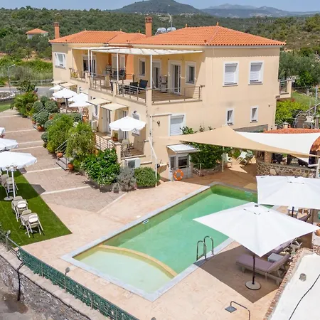 Palaiologou Panorama Apartment *