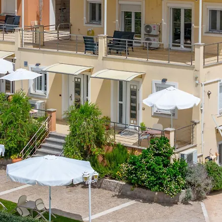 Palaiologou Panorama Apartment