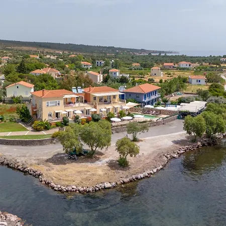 Apartment Palaiologou Panorama