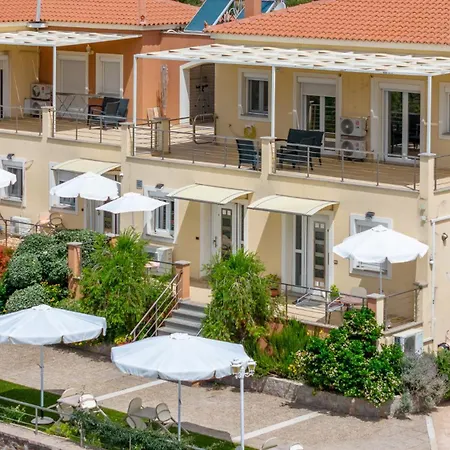 Palaiologou Panorama Apartment *