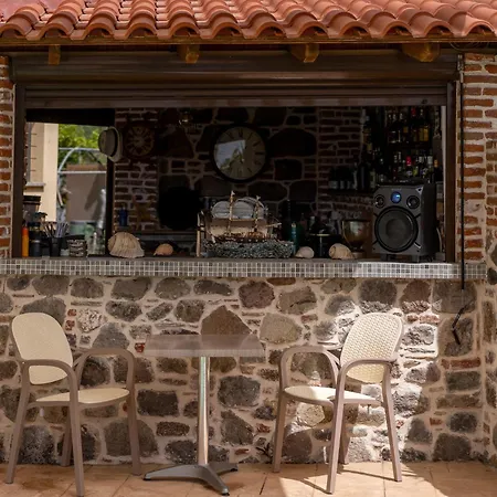 Palaiologou Panorama Daire Mantamádos