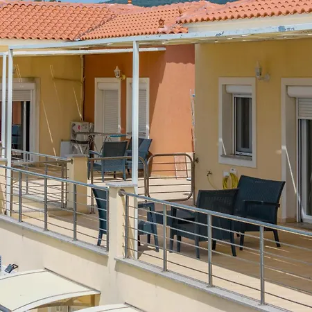 Palaiologou Panorama Apartment *