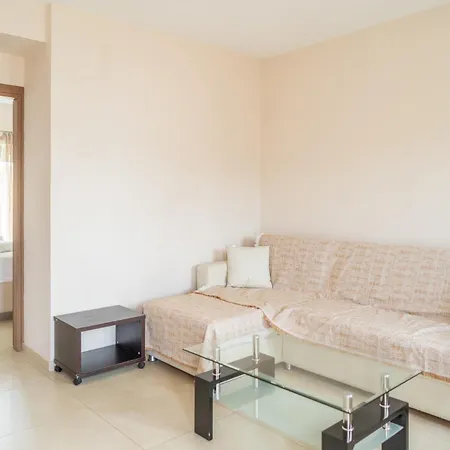 Palaiologou Panorama Apartment Mantamados