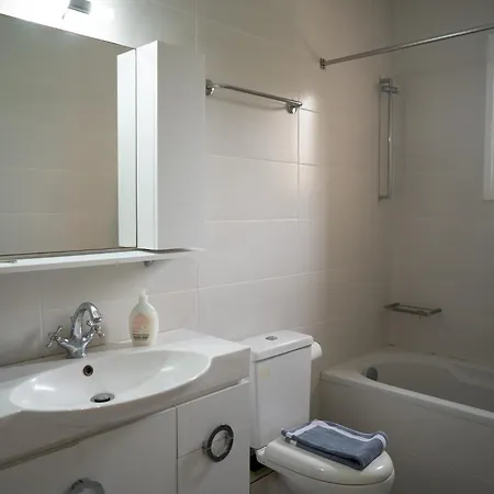 Apartament Palaiologou Panorama Mantamádos