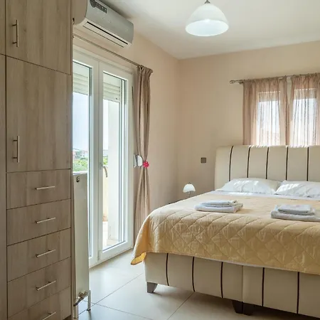 Palaiologou Panorama Apartment