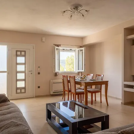 Apartment Palaiologou Panorama